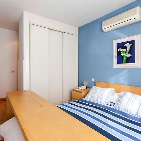 Rastro Apartment Madrid Luaran gambar
