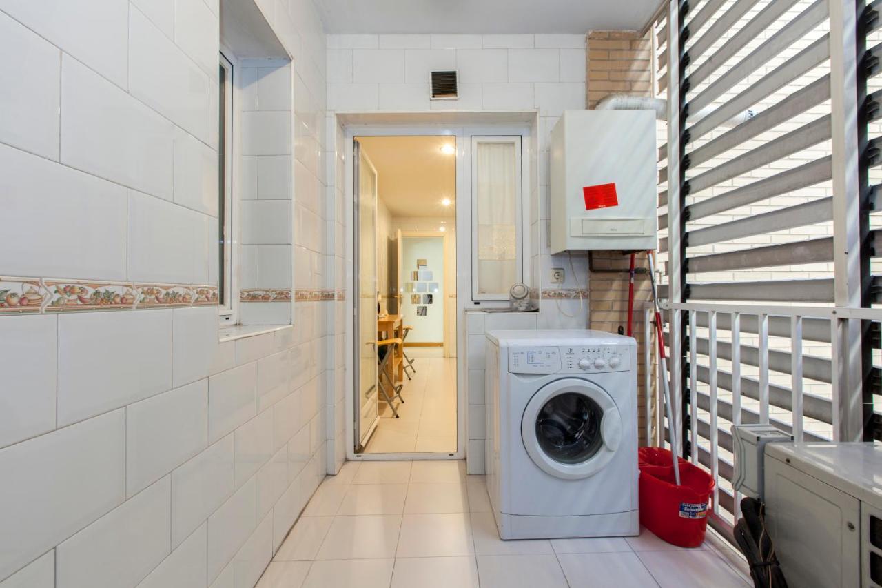 Rastro Apartment Madrid Luaran gambar