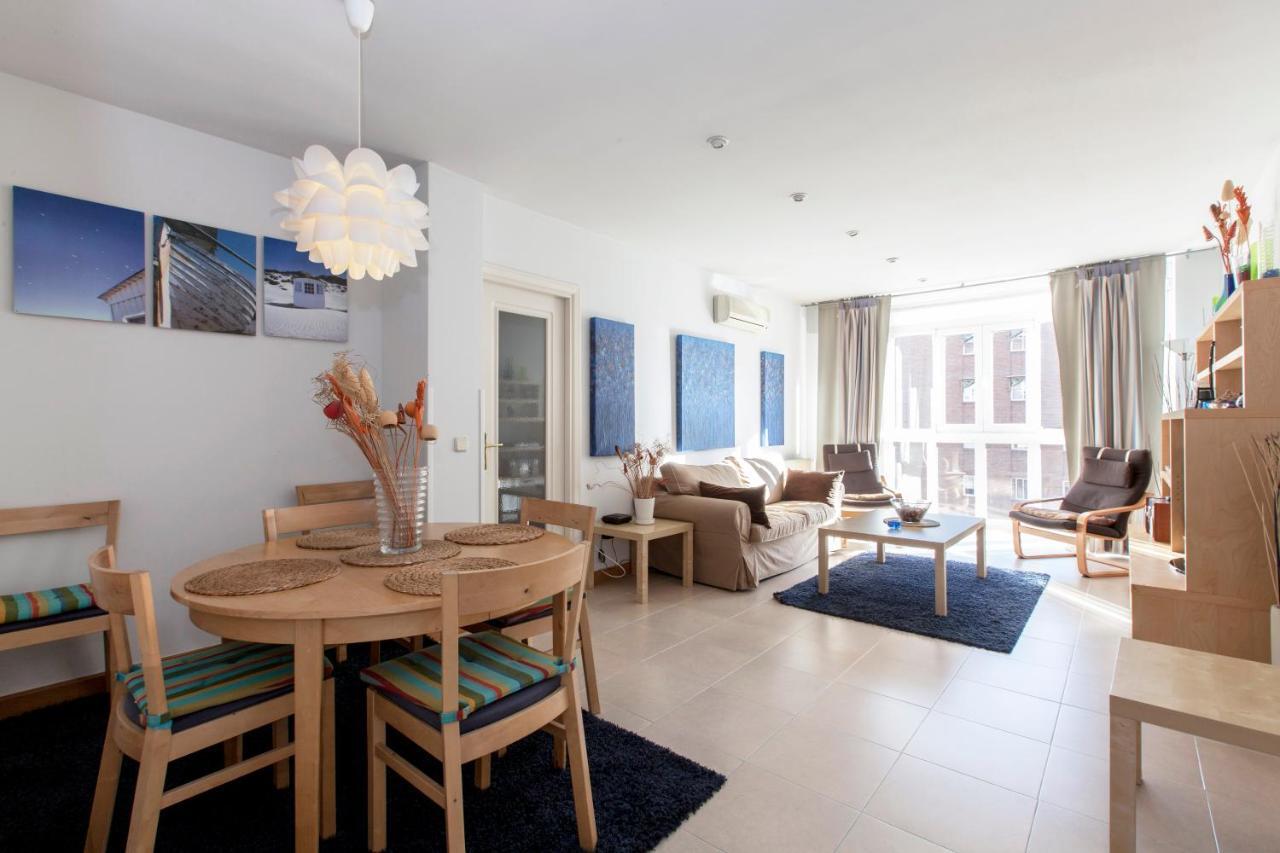 Rastro Apartment Madrid Luaran gambar