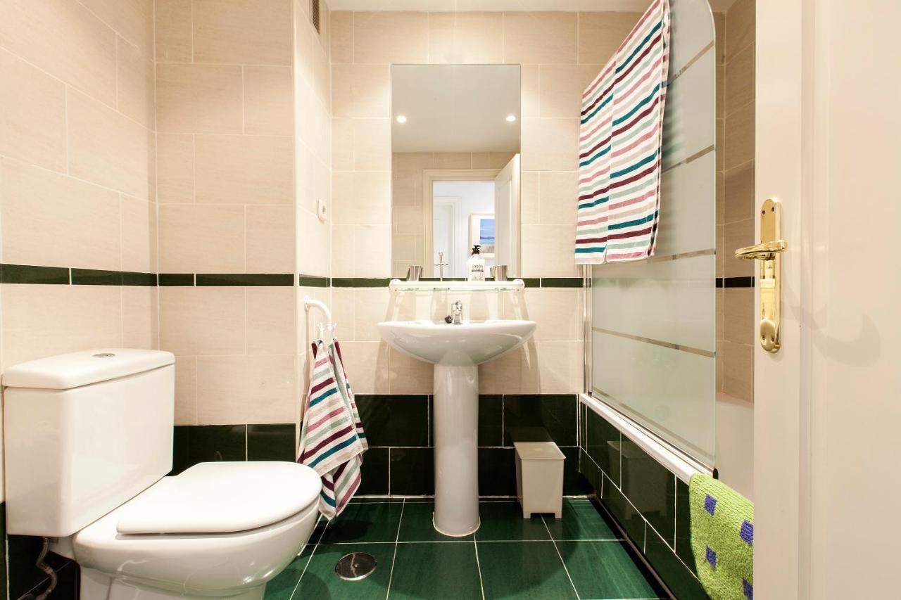 Rastro Apartment Madrid Luaran gambar