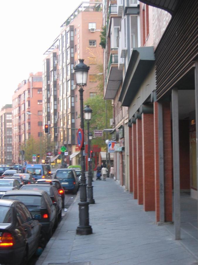 Rastro Apartment Madrid Luaran gambar