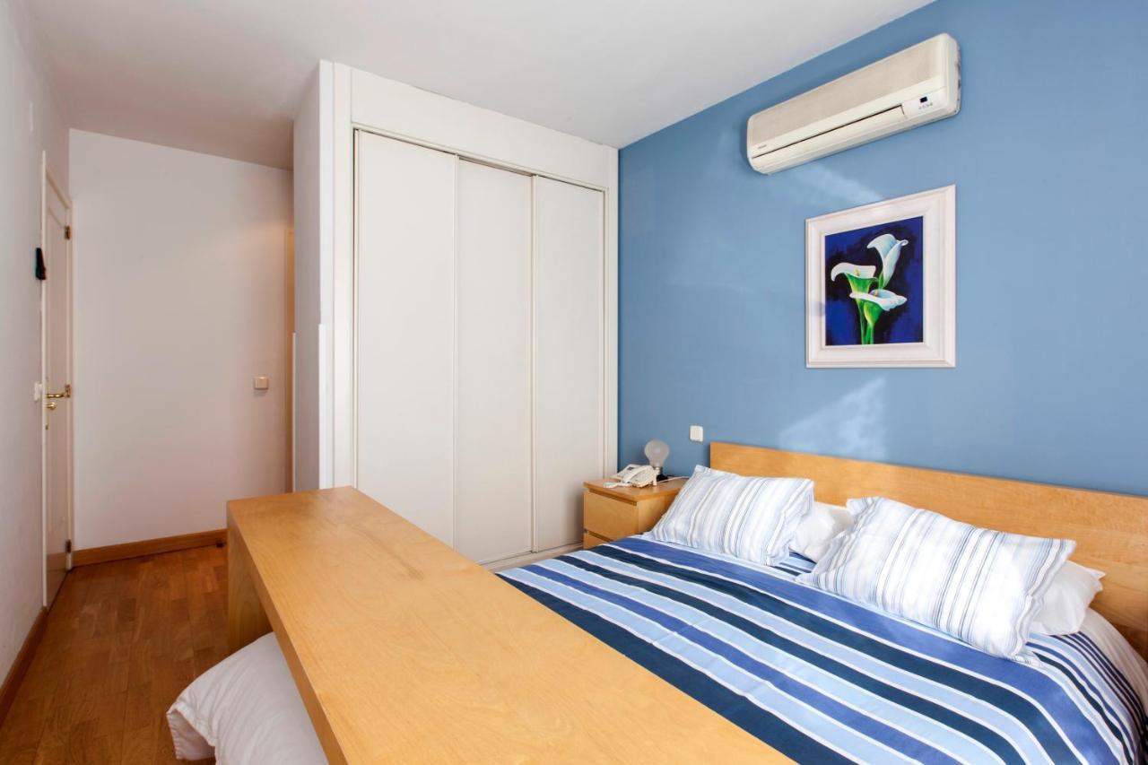 Rastro Apartment Madrid Luaran gambar