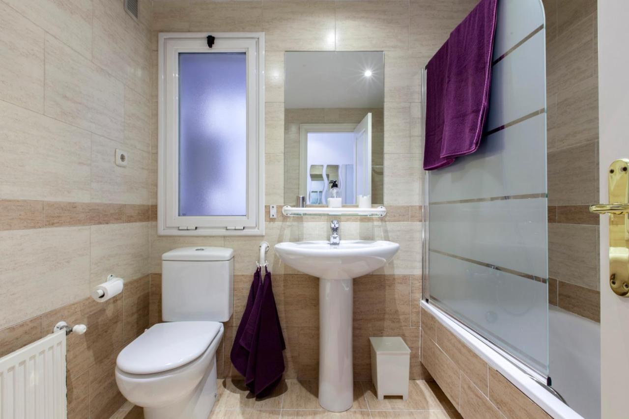 Rastro Apartment Madrid Luaran gambar